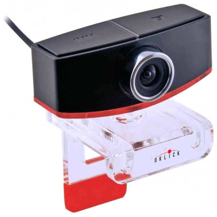 Веб-камера Oklick LC-105M