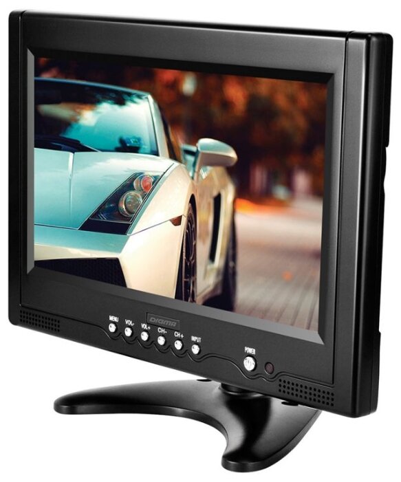 Автомобильный телевизор Digma DCL-920