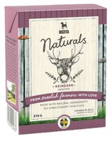 Корм для собак Bozita Naturals Reindeer (0.37 кг) 16 шт.