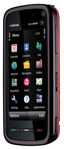Смартфон Nokia 5800 XpressMusic - Характеристики