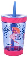 Тамблер Contigo Spill Proof Tumbler (0,42 л) розовый