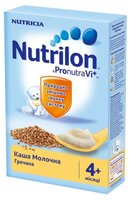 Каша Nutrilon (Nutricia) молочная гречневая (с 4 месяцев) 225 г