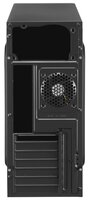 Компьютерный корпус AeroCool V3X Advance Black Edition Black