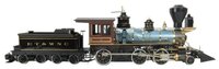 Bachmann Локомотив "Mogul Et&Wnc", 81494, G (1:22.5)