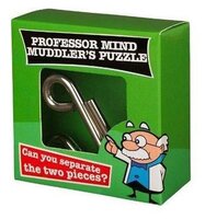 Головоломка Professor Puzzle Puzzling Professors - Professor Mind Muddler’s Puzzle стальной