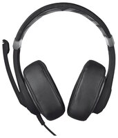 Компьютерная гарнитура Trust Comfo PC Headset серый