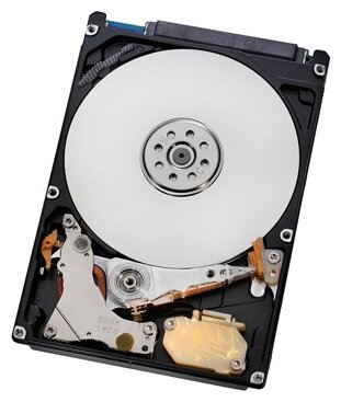 Жесткий диск HGST 1 ТБ HTS541010A9E680