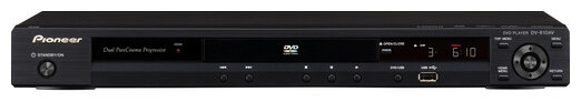 DVD-плеер Pioneer DV-610AV