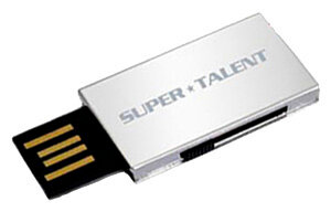 Флешка Super Talent USB 2.0 Flash Drive * Pico_B