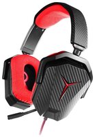 Компьютерная гарнитура Lenovo Y Gaming Stereo Headphone черный