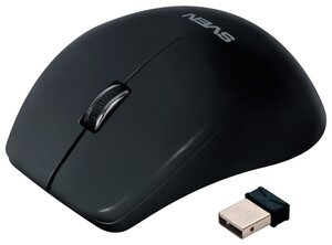 Беспроводная мышь SVEN RX-610 Wireless Black USB