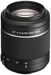 Sony DT 55-200mm f/4-5.6 SAM (SAL-55200-2)