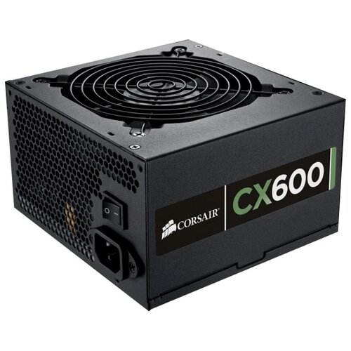 Блок питания Corsair 600W (CMPSU-600CXV2EU)