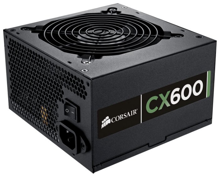 Блок питания Corsair 600W (CMPSU-600CXV2EU)