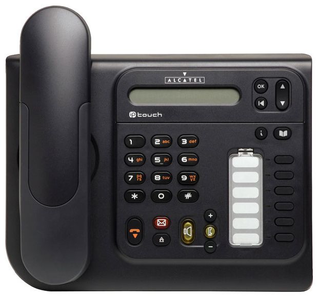 Alcatel VoIP-телефон Alcatel 4018