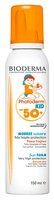 Bioderma Photoderm KiD солнцезащитный мусс для детей SPF 50 150 мл