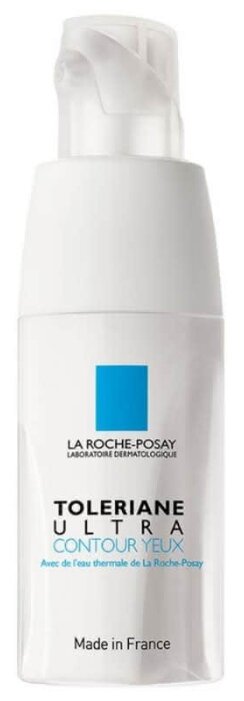 La Roche-Posay Уход для сверхчувствительной кожи вокруг глаз TOLERIANE ULTRA YEUX