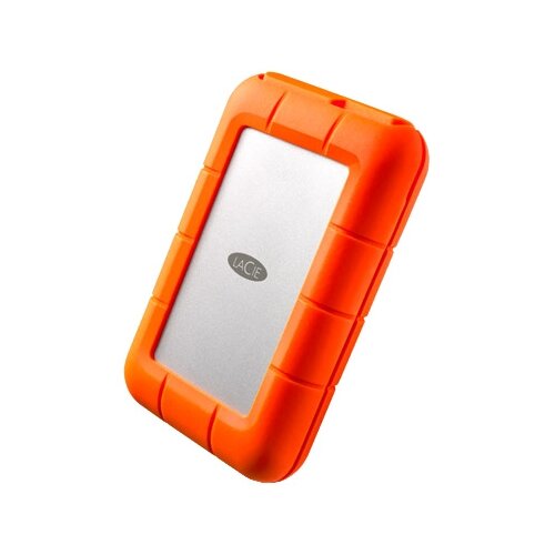 фото Внешний HDD Lacie Rugged RAID