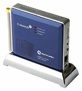 CDMA модем C-motech CNU-550pro