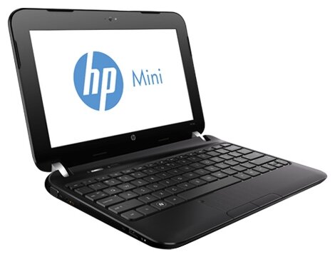 10.1" Ноутбук HP Mini 200-4200 1024x600, Intel Atom N2600 1.6 ГГц, RAM 2 ГБ, DDR3, HDD 320 ГБ, Intel GMA 3600, Windows 7 Starter, 200-4250sr
