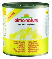 Корм для кошек Almo Nature Classic Adult Cat Chicken Breast (0.28 кг) 1 шт.