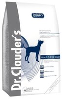 Корм для собак Dr. Clauder's Fur and Skin Diet для собак с проблемами кожи и шерсти (4.0 кг)