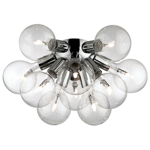 фото Люстра ideal lux dea pl10 e27