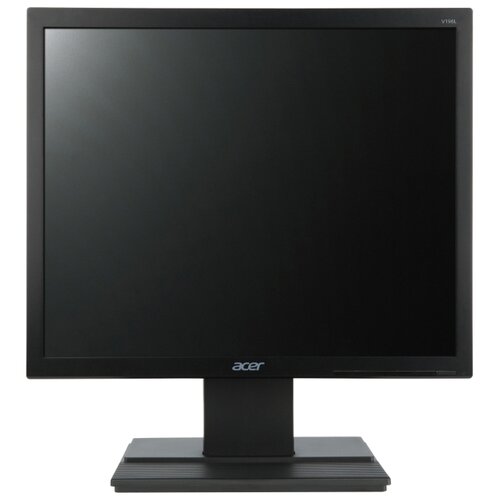19 Монитор Acer V196LBb, 1280x1024, 60 Гц, IPS, черный