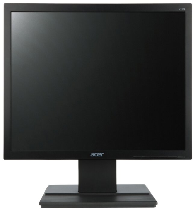 Acer LCD 19" V196LBb черный