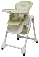 Стульчик для кормления Coto Baby Zefir 05/green