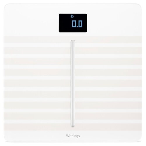 Умные весы с кардиодатчиком Withings Body Cardio WBS04 WH Белый