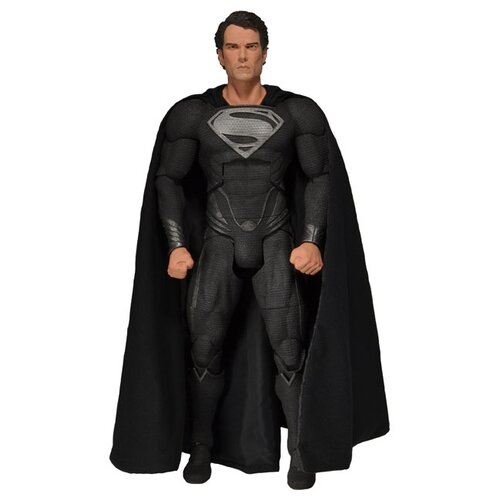 Фигурка NECA Man of Steel Супермен в черном костюме 61406, 46 см