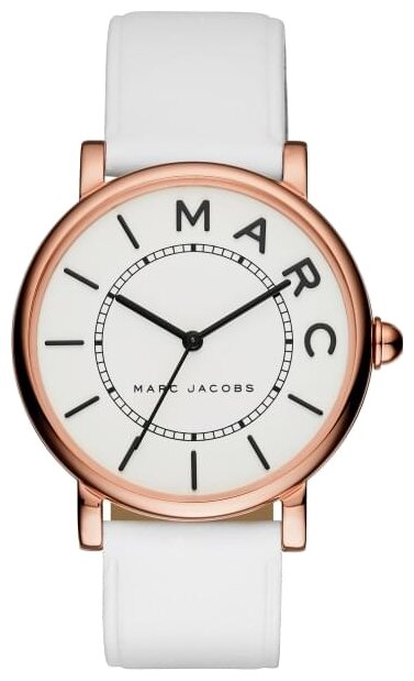 Наручные часы MARC JACOBS Basic MJ1561, белый, золотой