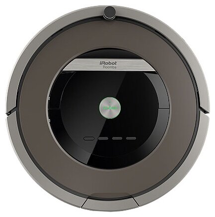 Робот-пылесос iRobot Roomba 870, бежевый