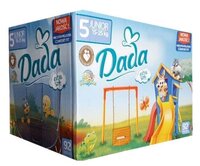 Dada подгузники Extra soft 5 Junior (15-25 кг) 92 шт.