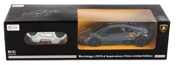 Rastar Lamborghini Superveloce LP670-4 (39001) 1:24 18