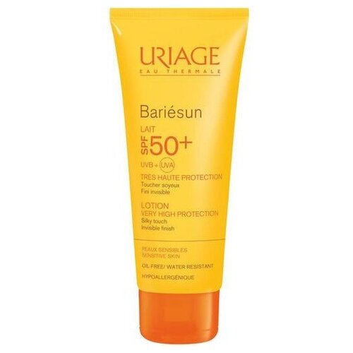 фото Uriage Bariesan молочко солнцезащитное SPF 50 100 мл