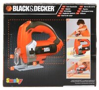 Smoby Лобзик электронный Black&Decker (500191)