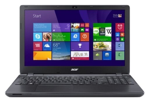 Acer Extensa 2510G-39P8 (Core i3 4005U 1700 Mhz/15.6"/1366x768/4Gb/500Gb/DVD-RW/NVIDIA GeForce 820M/Wi-Fi/Bluetooth/Win 8 64)