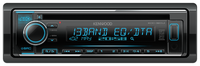 Автомагнитола KENWOOD KDC-320UI черная