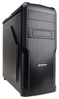 Компьютерный корпус Zalman Z3 500W Black