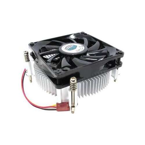 фото Кулер для процессора cooler cooler master