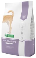 Корм для собак Nature's Protection Mini Adult Lamb (2 кг)