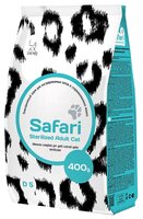 Корм для кошек Safari Sterilized Adult Cat (12 кг)