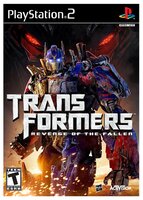Игра для Wii Transformers: Revenge of the Fallen
