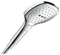 Лейка для душа Hansgrohe Raindance E 120 Air 3 jet 26520000 хром