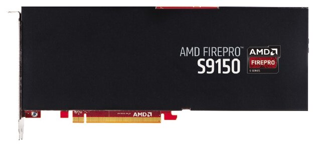Видеокарта Sapphire FirePro S9150 PCI-E 3.0 16384Mb 512 bit