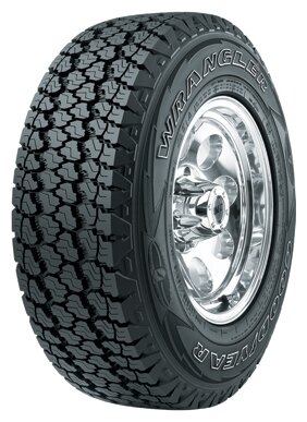 Характеристики модели Goodyear Wrangler SilentArmor всесезонная на Яндекс  Маркете