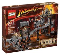 Конструктор LEGO Indiana Jones 7199 Храм судьбы