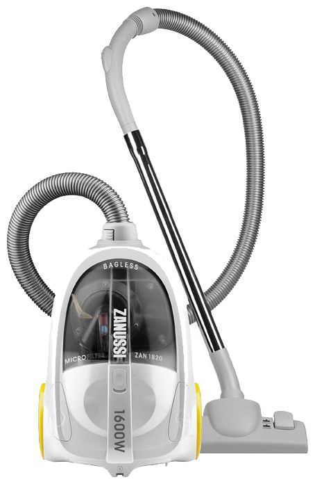 Пылесос Zanussi ZAN1820 — купить в интернет-магазине по низкой цене на ...